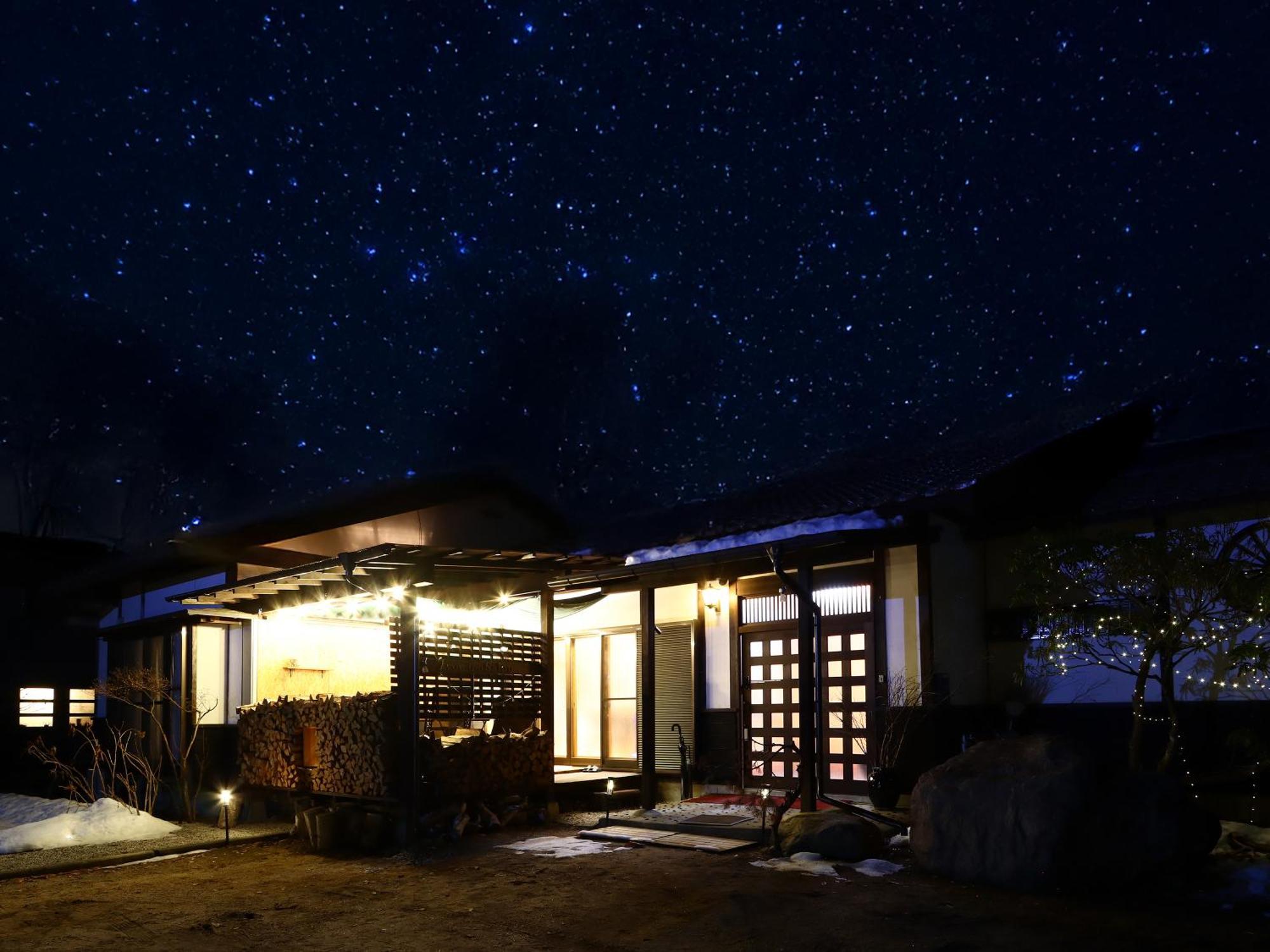 Azumino Salon Villa Exterior photo